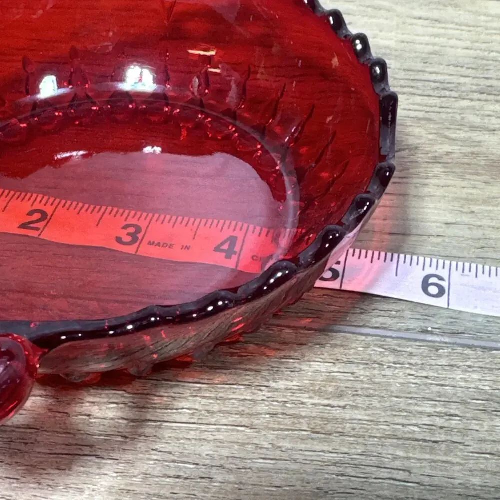 Viking Glass carnival glass